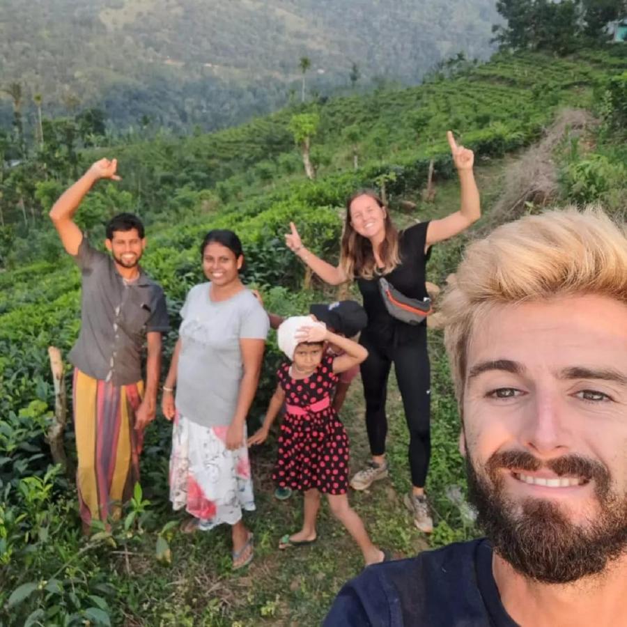 Spiritual Nature Farm - Sri Lanka มาตาเล ภายนอก รูปภาพ