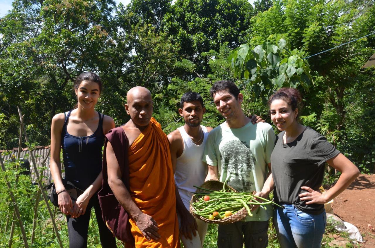 Spiritual Nature Farm - Sri Lanka มาตาเล ภายนอก รูปภาพ