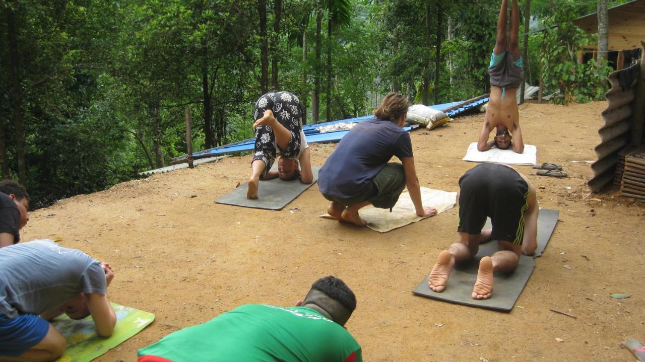 Spiritual Nature Farm - Sri Lanka มาตาเล ภายนอก รูปภาพ