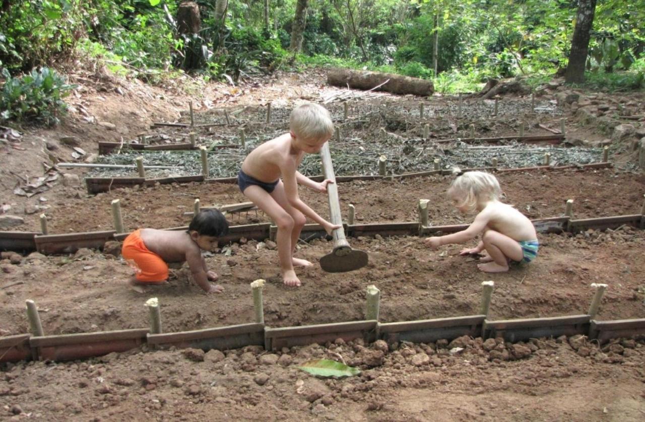 Spiritual Nature Farm - Sri Lanka มาตาเล ภายนอก รูปภาพ